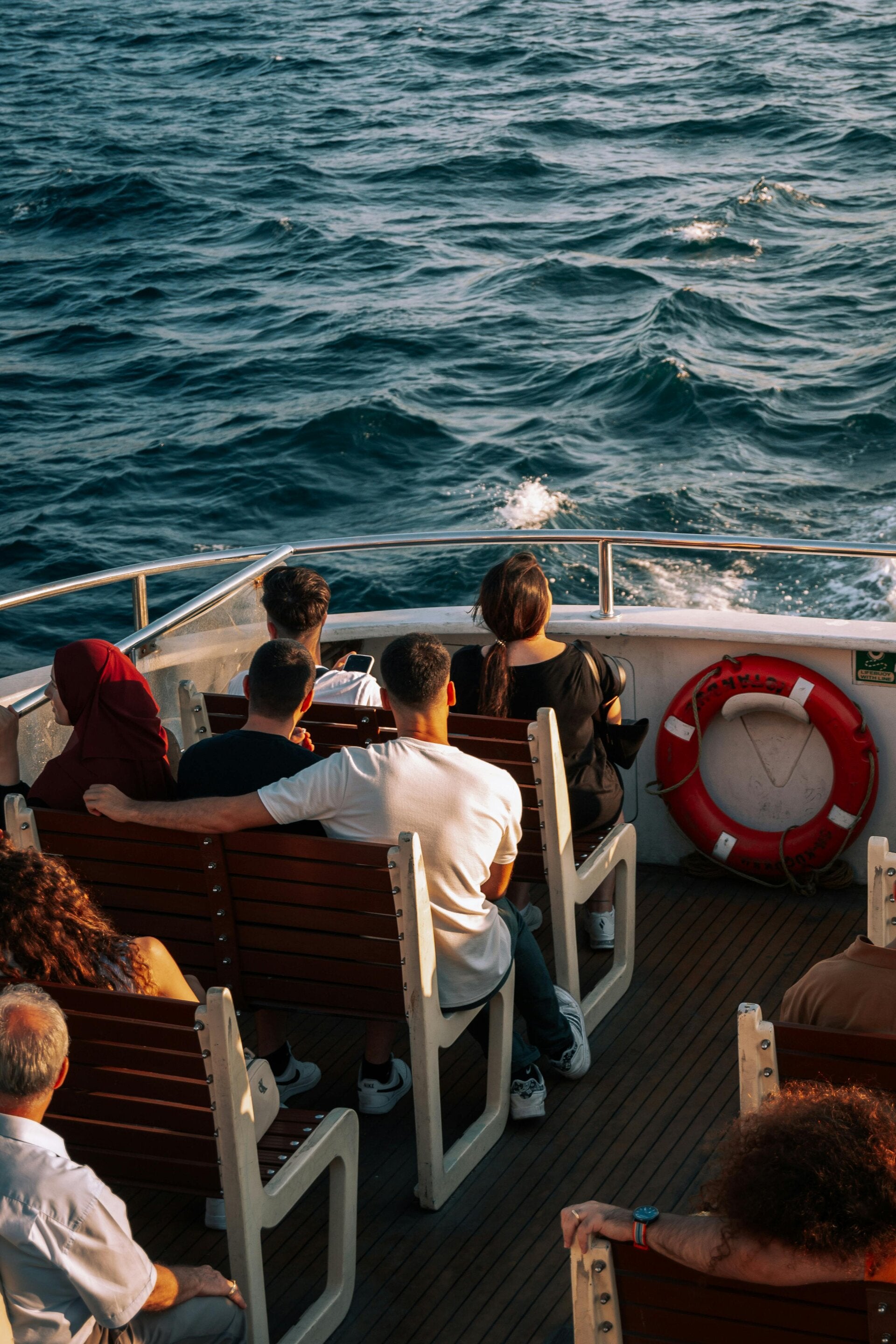 Location de bateau à la journée