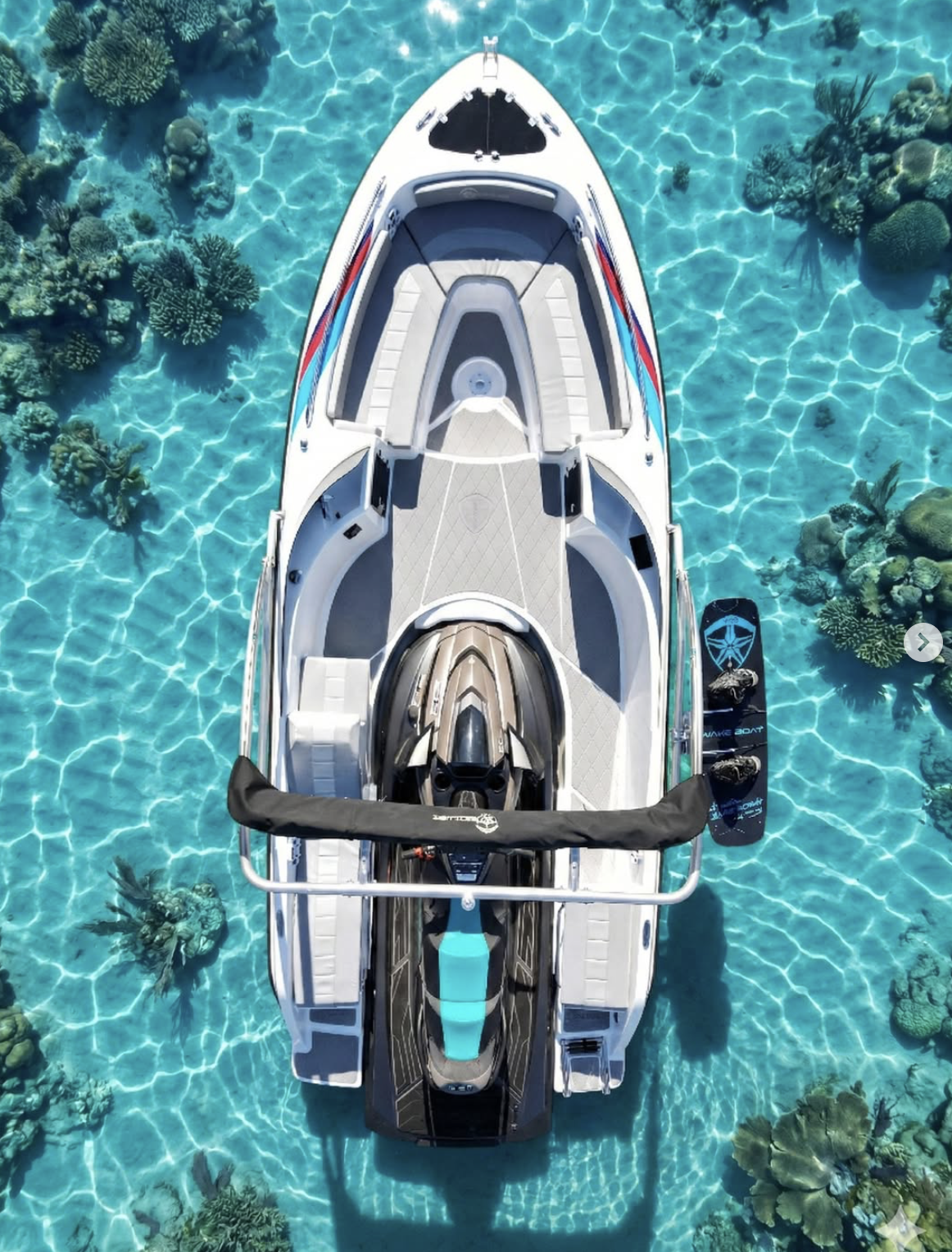 Notre bateau